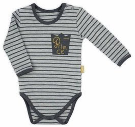 Body Bawełna z Długim Rękawem r.92 173097 