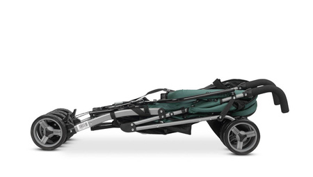 Caretero Alfa Wózek Spacerowy Green