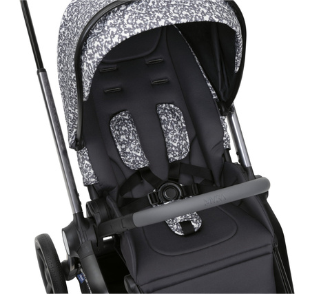 Chicco Mysa Wózek Spacerowy Charming Grey