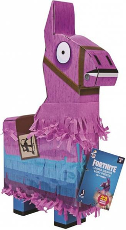 Tm Toys Figurki Fortnite Pinata Llama 1-pak