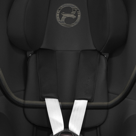 Cybex Sirona SX2 i-Size Fotelik Samochodowy 0-18kg Moon Black 2023