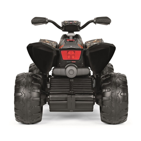 PegPerego Polaris Outlaw 12v Camo Quad