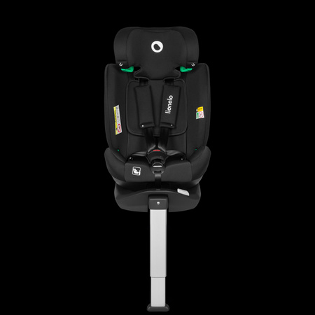 Lionelo Braam I-Size Fotelik Samochodowy 0-36 kg Black Carbon