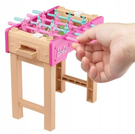 Barbie Mini Zestaw Świat Barbie GRG75 GRG77