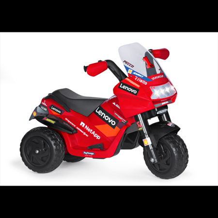 PegPerego Ducati Desmosedici Evo Motor na Akumulator 6V