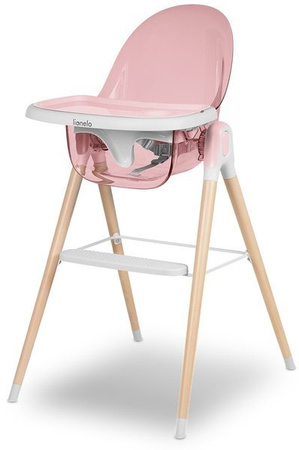 Lionelo Maya Krzesełko Do Karmienia Pink Rose