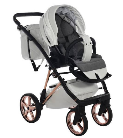 Junama Air Eko V2 Wózek Głęboko-Spacerowy 2w1 01