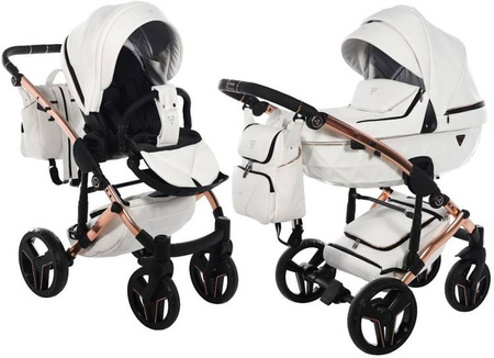 Tako Junama Diamond S Class Wózek Głęboko-Spacerowy 2w1 01