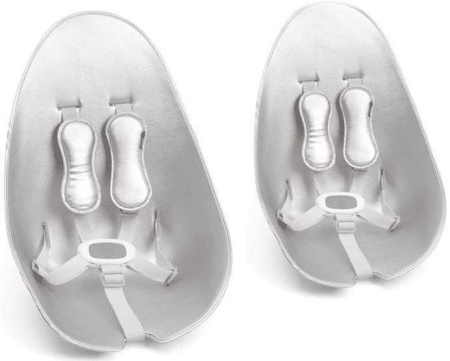 Bloom Zestaw Startowy Krzesełko Fresco Srebrny