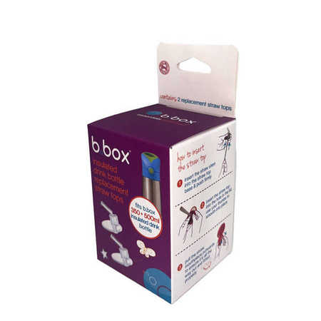 Bbox Ustniki Zapasowe do Bidonu Termicznego