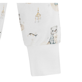 Bonjour Cherie, Spodenki niemowlęce Misie r.68