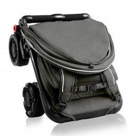 Wózek Spacerowy Omnio v2 Szary