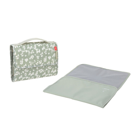 Lassig Green Label Organizer kosmetyczka podróżna wisząca Leo light khaki