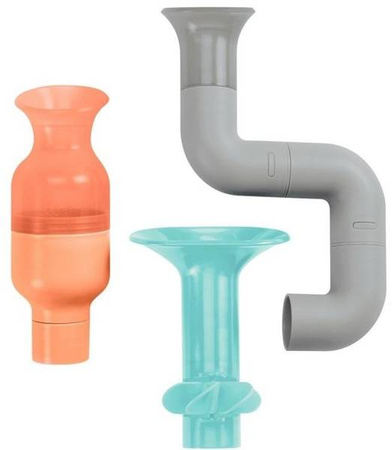 Boon Zabawka do Wody Rurki Tubes Blue Multi