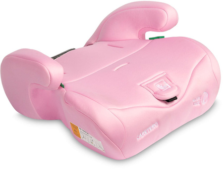 Caretero Falcon i-Size - fotelik samochodowy 76-150 cm Pink