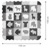 Kidwell Happy Zoo Mata Piankowa Puzzle