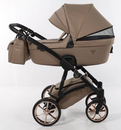 Junama Termo Line Tex V2 Wózek Głęboko-Spacerowy 2w1 1