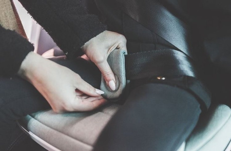 BeSafe Izi Flex Fix I-size Fotelik Samochodowy 15-36kg Peak mesh