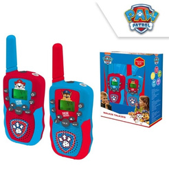 Kids Euroswan Walkie talkie - Psi Patrol