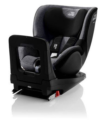 Britax Romer Dualfix M I-Size Fotelik Samochodowy 0-18kg RWF Graphite Marble 2023