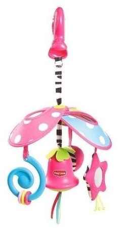 Tiny Love Pack&Go Karuzela Podróżna Kompaktowa Mała Księżniczka