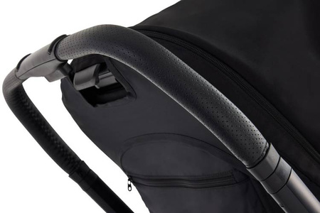 Baby Jogger City Sights Wózek Spacerowy Rich Black