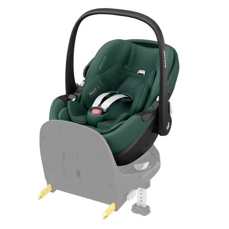 Maxi-Cosi Pebble 360 Pro2 Fotelik Samochodowy 0-13 kg Essential Green