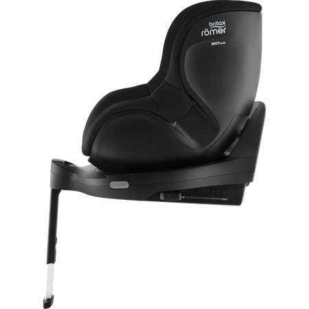 Britax Romer Dualfix Pro M Fotelik Samochodowy 0-18kg Midnight Grey