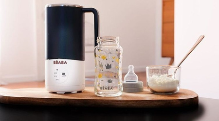 Beaba Milk Prep Ekspres Do Napojów Mlecznych Do Mleka