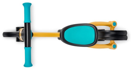 Kinderkraft 4TRIKE Rowerek Trójkołowy Primrose Yellow