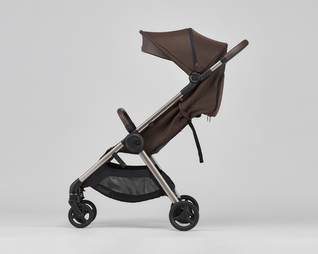 Anex IQ Premium Wózek Głęboko-Spacerowy Teddy