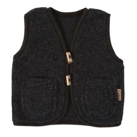 Zaffiro Kamizelka wełniana Nevada 98/104 Anthracite