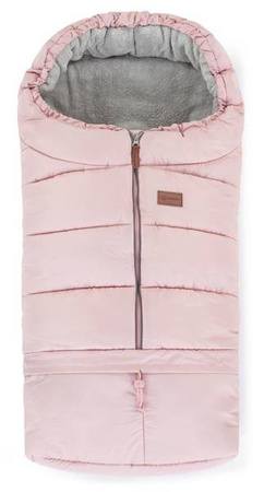 Petite&Mars Śpiworek Zimowy Jibot 3w1 Flamingo Pink