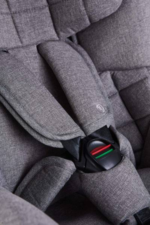 Avionaut Aerofix I-Size 2.0 Fotelik Samochodowy 0-18 kg AF 01 Grey Melange AV-350.F /AF.NL.01