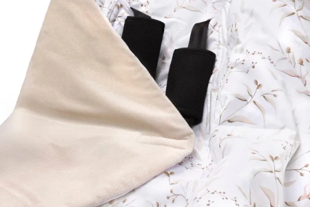 Yoonco śpiworek do fotelika Meadow