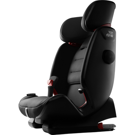 Britax Romer Advansafix IV R Fotelik Samochodowy 9-36kg Cosmos Black