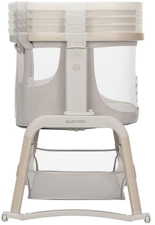 Maxi-Cosi Iora Air Łóżeczko Dostawne Classic Beige