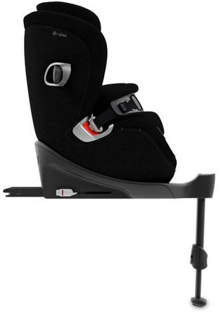 Cybex Anoris T i-Size Fotelik Samochodowy 9-21 kg Deep Black