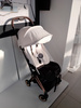 [OUTLET] Cybex Coya Wóżek Spacerowy Rama Rosegold Off White