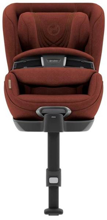 Cybex Anoris T i-Size Fotelik Samochodowy 9-21 kg + Tapicerka Letnia Autumn Gold