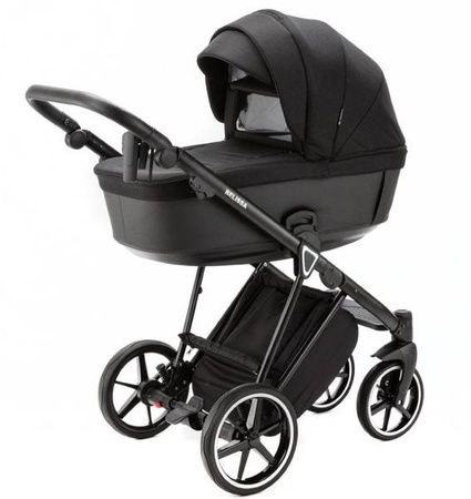 Adamex Belissa Standard Wózek Głęboko-Spacerowy 2w1 PS65