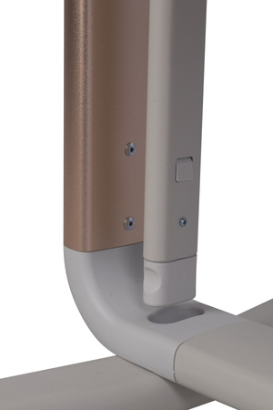 Cavoe Elektryczna kołyska łóżeczko 4w1 COQ Cashmere