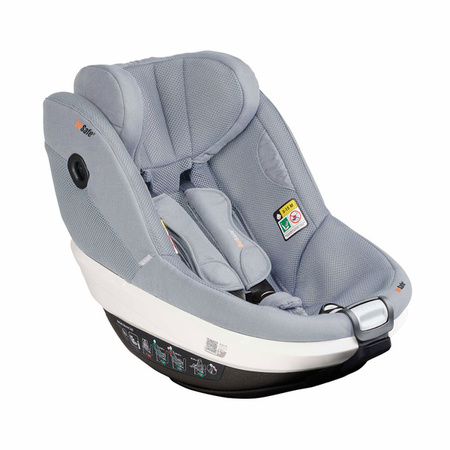 BeSafe Beyond 360 Fotelik Samochodowy 9-22 kg + Baza Peak Mesh
