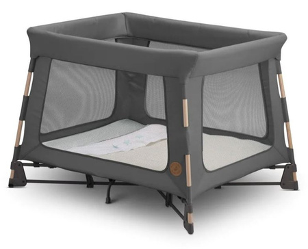 Maxi-Cosi Swift Łóżeczko dla Niemowląt 3w1 Beyond Graphite