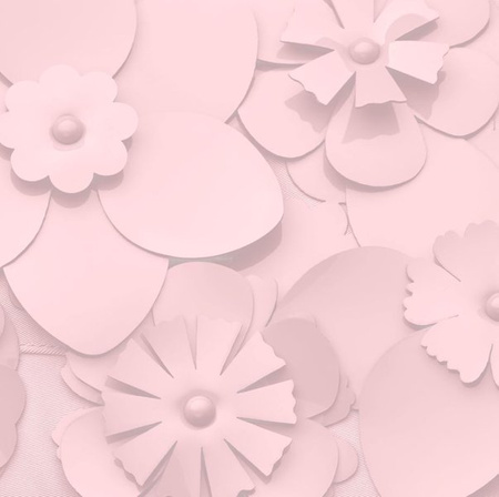 Cybex Mios 2.0 Tapicerka Siedziska Simply Flowers Pale Blush