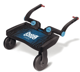 Lascal BuggyBoard Mini Niebieski Label