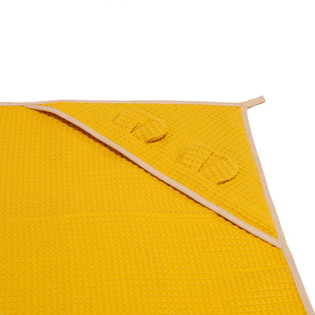 Skiddou Skumi Okrycie Kąpielowe Skiddou Yellow