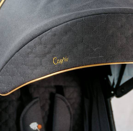 Quatro Capri Wózek Spacerowy 17