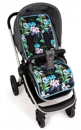 Ceba Wkładka Do Wózka 33x85 Flora&Fauna Camaleon Negro