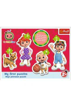 Trefl Puzzle Baby Classic Cocomelon